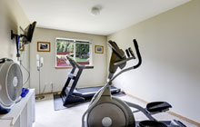 Uploders home gym construction leads