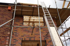Uploders multiple storey extension quotes