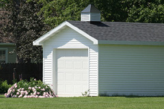 Uploders outbuilding construction costs