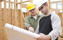 Uploders outhouse construction leads
